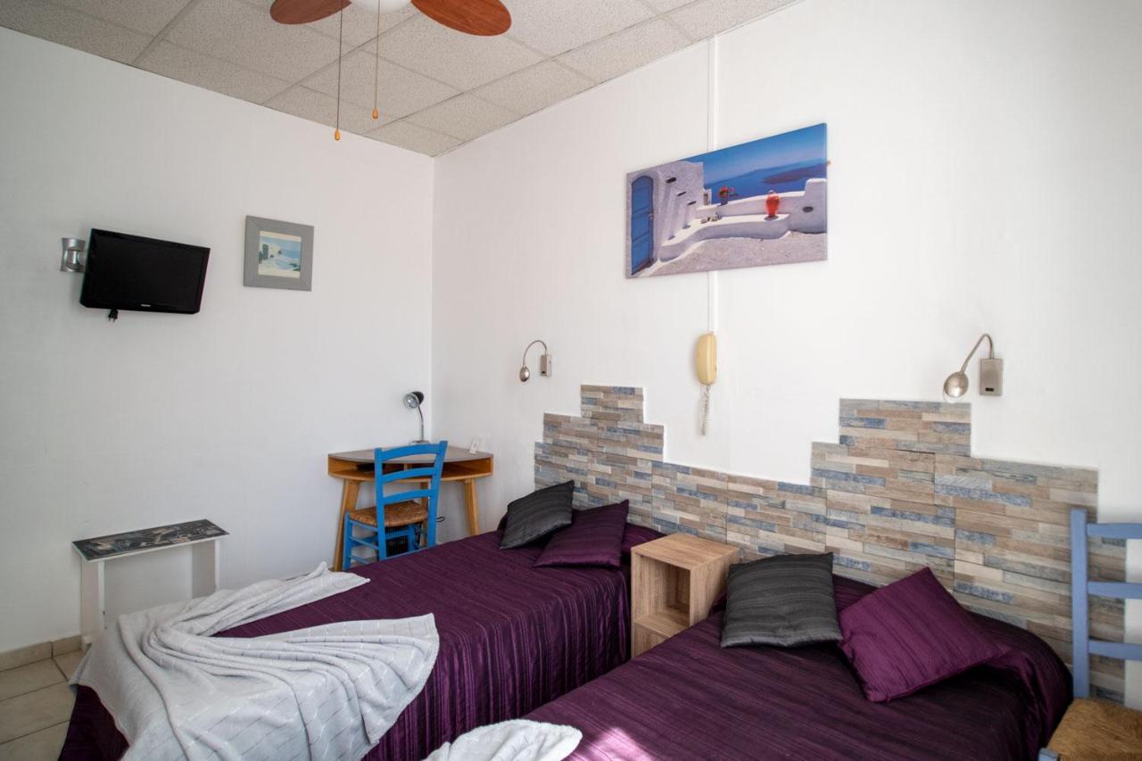 Hotel Les Orangers Hyères