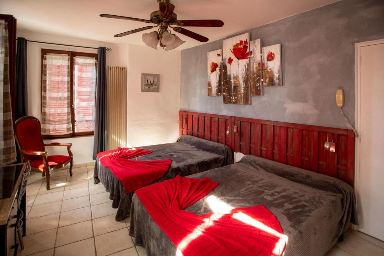 Les Orangers Hotel
