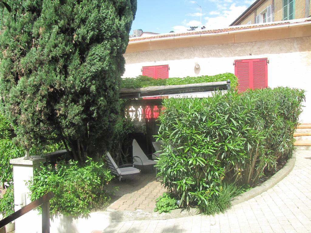 Hotel Les Orangers