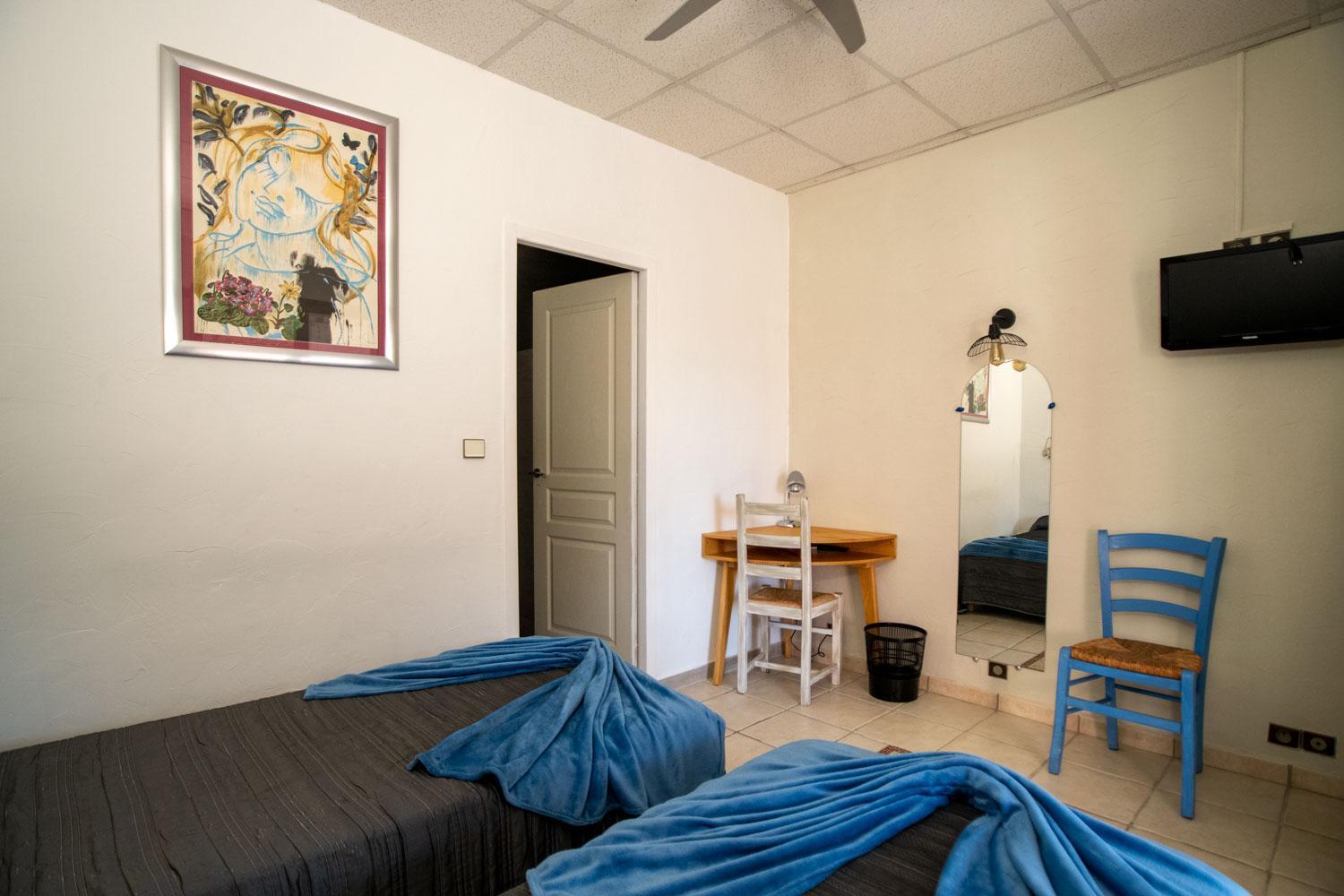 Hotel Les Orangers