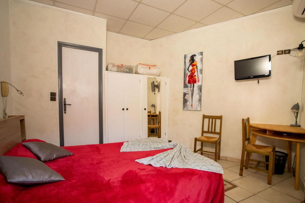 Hotel Les Orangers 2*